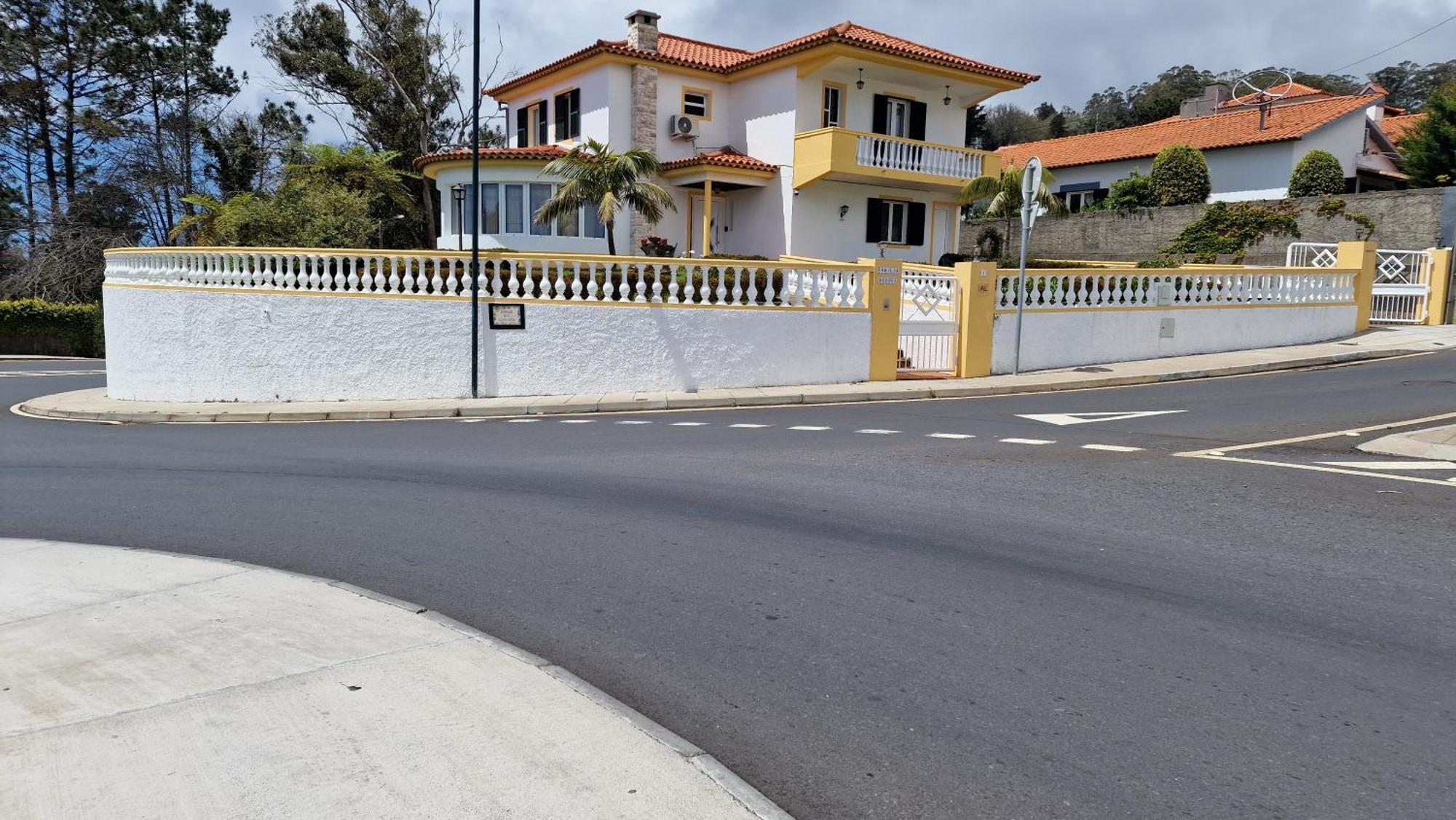 Villa Familia Dehoux Camacha  Exterior foto